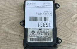 Блок управления фары VW Touareg 2007-2010 7L