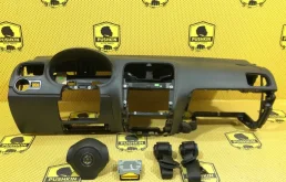 Подушка безопасности пассажира для Volkswagen Polo V (6C) Седан 2015-2020