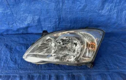 Ноускат для Toyota Corolla на фотографиях