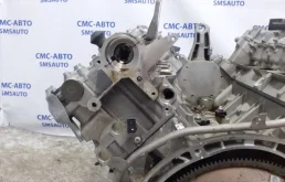 Двигатель без навесного для Mercedes-Benz CLK class 2010 года на фотографиях