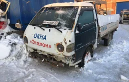 Hyundai Porter 2.5D (80Hp) (D4BF) RWD MT в разборе у Авторазбор 159AVTO