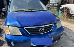 Mazda MPV 2.5 (170Hp) (GY DE) FWD AT в разборе у Агрегат