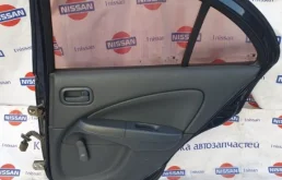 Дверь задняя правая для Nissan Almera Classic на фотографиях
