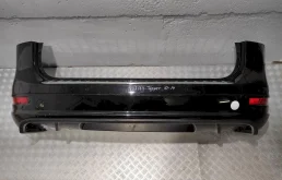 Бампер задний для Volkswagen Touareg на фотографиях