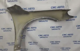 Крыло левое для Volvo XC70 2016 года на фотографиях