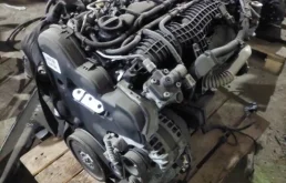 Двигатель для Volvo XC90 2019 года на фотографиях