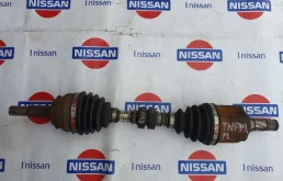 Привод передний левый для Nissan X-Trail T32 RU 2015-2022