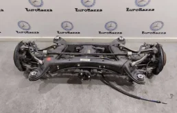 Подрамник задний A2043500141 для Mercedes-Benz E class W212 2009-2015