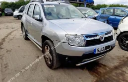 Renault Duster 1.5D (107Hp) (K9K 896) FWD MT в разборе у CARVentum