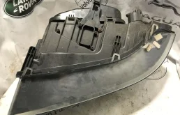 Фары для Land Rover Freelander 2007 года на фотографиях