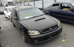 Subaru Legacy 2.0 (260Hp) (EJ206) 4WD AT в разборе у Pit-Stop