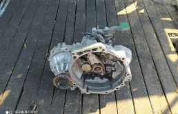 МКПП (JCX) для Volkswagen Passat Variant (B6, Typ 3C) 2004-2010