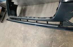 Бампер для Audi A6 2025 года на фотографиях