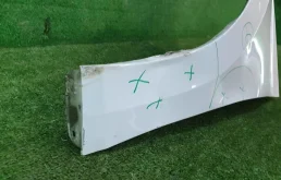 Крыло левое для Skoda Superb на фотографиях