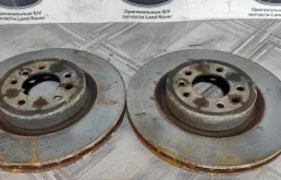 передние тормозные диски (LR038934) для Land Rover Range Rover Sport L494 2013-2017