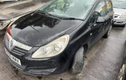 Opel Corsa 1.2 (80Hp) (Z12XEP) FWD MT в разборе у VAG178