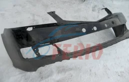 Бампер передний для Honda Accord 2003 года на фотографиях