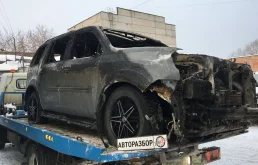 Honda Pilot 3.5 (257Hp) (J35Z4) 4WD AT в разборе у Авторазбор 159AVTO