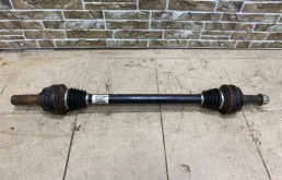 Привод задний правый для Audi Q7 4L 2005-2015