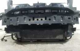 Панель радиатора (телевизор) для Ford Kuga на фотографиях