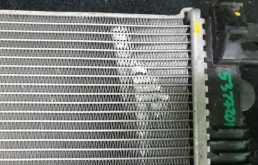 Радиатор охлаждения ДВС для BMW 3er 2023 года на фотографиях