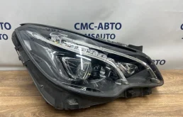 Фара правая для Mercedes-Benz E class C207 2009-2017
