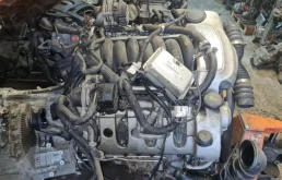 Двигатель для Porsche Cayenne на фотографиях