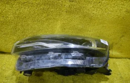 Фара левая для Skoda Rapid 2019 года на фотографиях