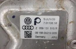 Клапан EGR для Audi Q7 на фотографиях