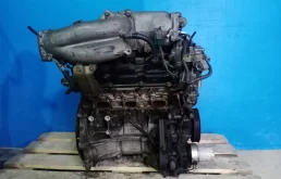 Двигатель без навесного для Nissan Teana на фотографиях