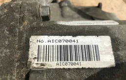 Редуктор переднего моста для Kia Sorento 2009 года на фотографиях