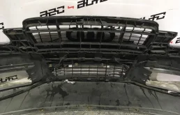 Бампер для Audi A6 2009 года на фотографиях