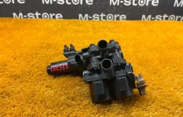 блок клапанов печки для Audi A8 D3 2002-2010