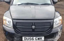Dodge Caliber 1.8 (149Hp) (EBA) FWD MT в разборе у AutoBAL