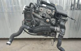 двигатель с гтд и дкп для Mercedes-Benz CLK class C209 2002-2011