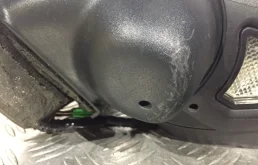 Зеркало боковое левое для Volvo S60 на фотографиях