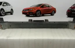 Усилитель бампера передний верхний для Honda Accord на фотографиях
