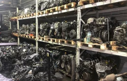 Контрактные ДВС и КПП