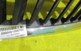 Бампер для Skoda Rapid 2018 года на фотографиях