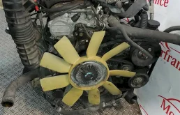 Двигатель без навесного для Mercedes-Benz Vito на фотографиях