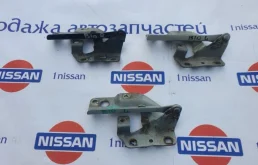 Петля капота левая для Nissan Almera Classic на фотографиях