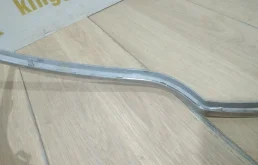 Молдинг решетки радиатора для Skoda Rapid на фотографиях