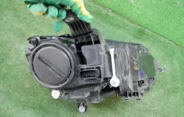 Фара левая для Mercedes-Benz GLE class 2024 года на фотографиях