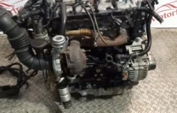 Двигатель для Ford Transit 2003 года на фотографиях