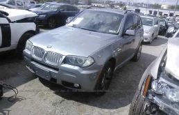 BMW X3 3.0 (272Hp) (N52B30) 4WD AT в разборе у BMW_London-Parts