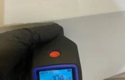 Заднее левое крыло для Skoda Rapid 2020 года на фотографиях