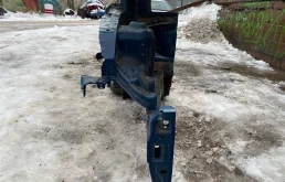 Лонжерон передний правый для Hyundai Solaris 2016 года на фотографиях