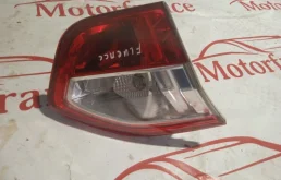 Фонарь внутренний левый для Renault Fluence L30 2009-2017