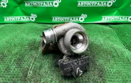 турбина для Jaguar F Pace X761 2016+