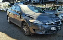Ford Mondeo 1.6 (110Hp) (RHBA) FWD MT в разборе у CARVentum